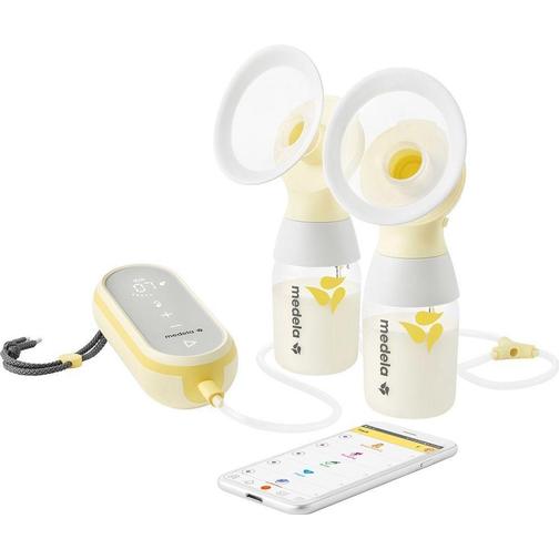 Medela Freestyle Flex Elektrisk Dubbelbröstpump