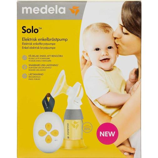 Medela Solo Single Electric Breast Pump