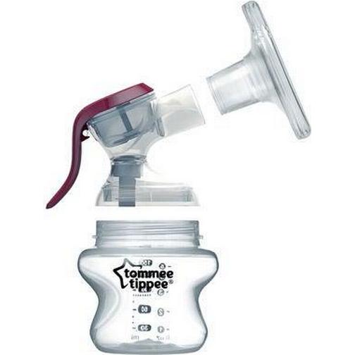Tommee Tippee Made for Me Single Manual Breast Pump