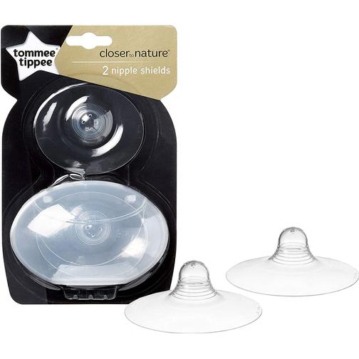 Tommee Tippee Nipple Shields 2pack