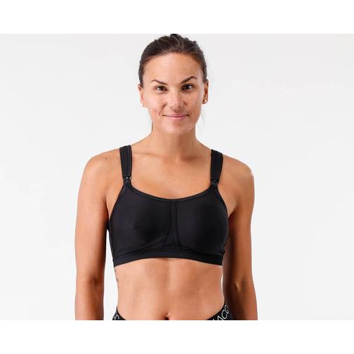 Abecita Mama Sport Amnings Bh Svart (144045 020)
