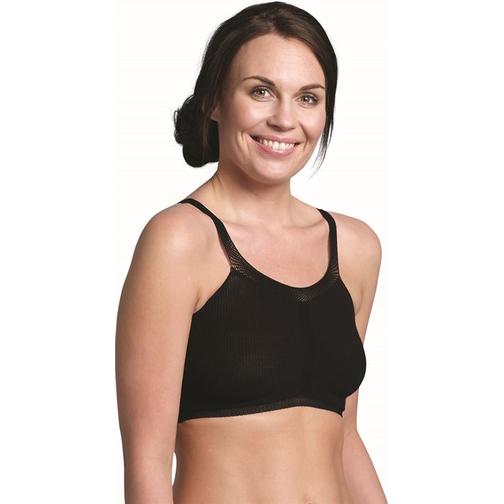 Carriwell Comfort Bra Black