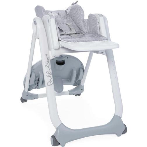 Chicco Polly 2 Start Dots High Chair
