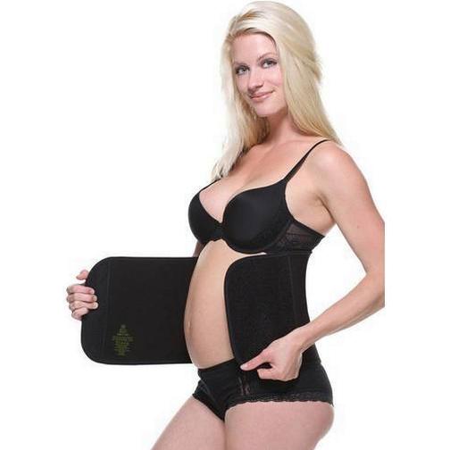 Belly Bandit Bamboo Svart