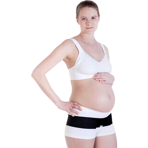 NordiCare MammaFix Birth Control Belt Black