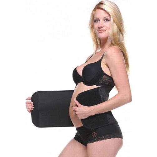 Belly Bandit Original Belly Wrap Black