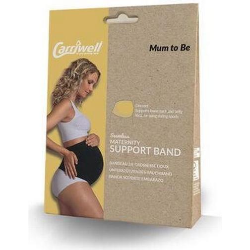Carriwell Maternity Support Band Black