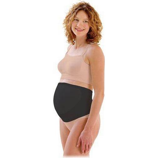 Medela Supportive Belly Band Black