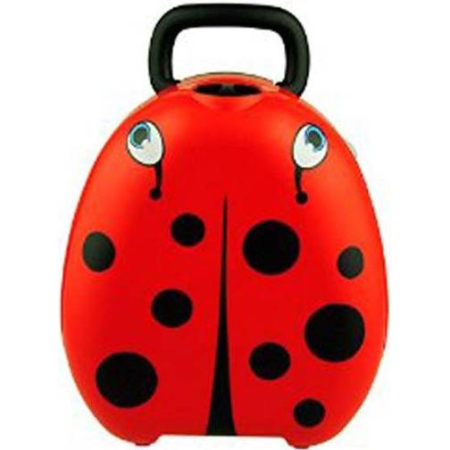 My Carry Potty Ladybird Potty