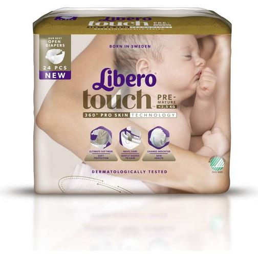 Libero Touch Premature