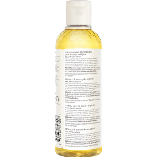 Burt's Bees Baby Bee Shampoo & Body Wash 235ml