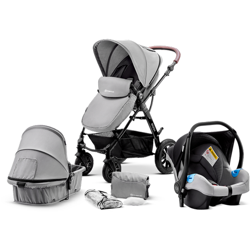 Kinderkraft Moov (Duo) (Travel system)