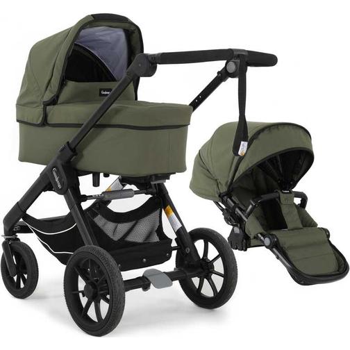 Emmaljunga NXT90 Classic (Duo) (Travel system)