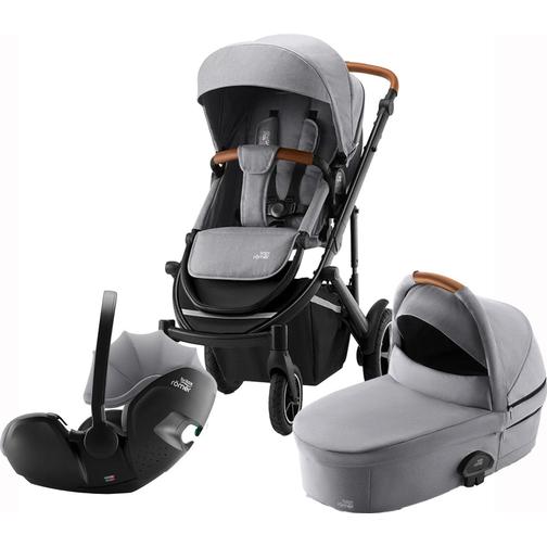 Britax Smile 4 (Duo) (Travel system)