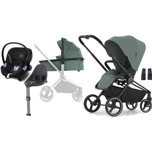 Crescent Ultra (Duo) (Travel system)