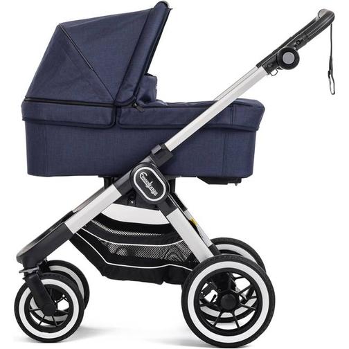 Emmaljunga NXT90 (Duo) (Travel system)