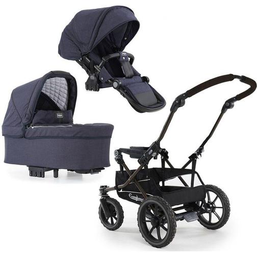 Emmaljunga Alu S (Duo)