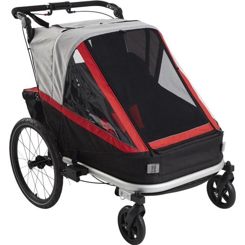 RawLink 3-in-1 Bicycle Trailer