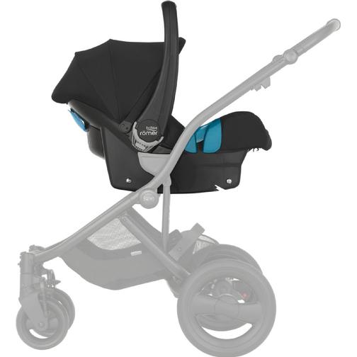 Britax Baby-Safe Plus SHR II