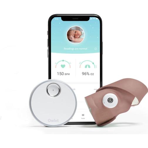 Owlet Smart Sock 3 Baby Monitor