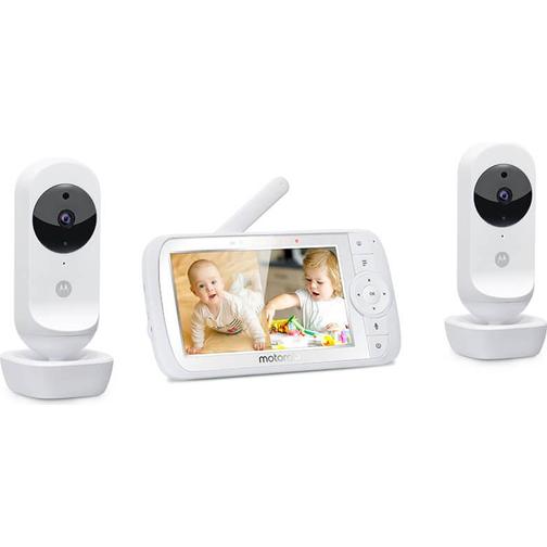 Motorola VM35-2 Video Baby Monitor