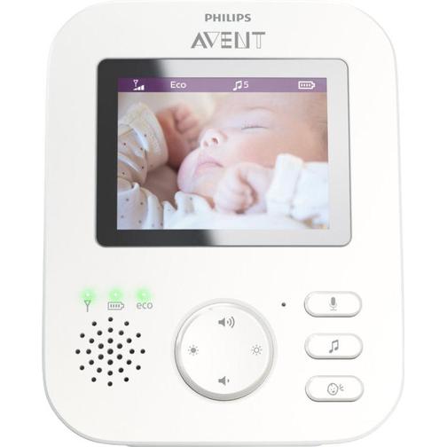Philips Avent Digitales Video Babyphone SCD835/26