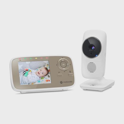 Motorola VM483 Video Baby Monitor