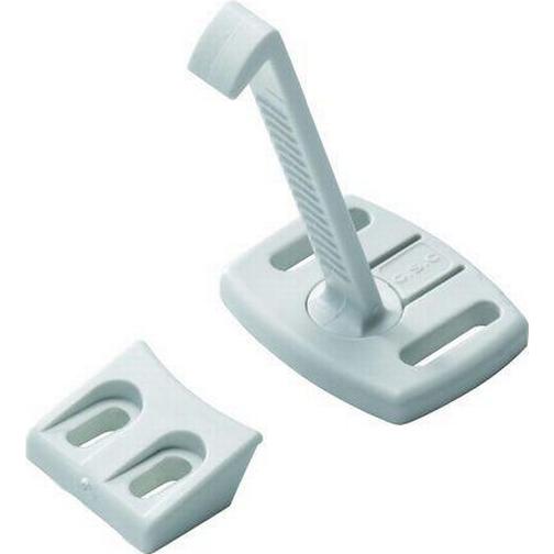 BabyDan Cabinet Catch 4-pack