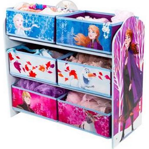 Worlds Apart Disney Frost 2 Multi Storage Box