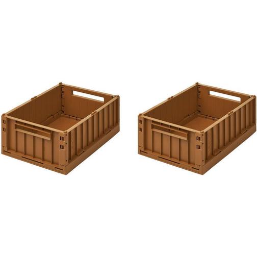 Liewood Weston Storage Box Medium 2-pack