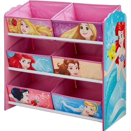 Hello Home Disney Princess Multi Storage Unit