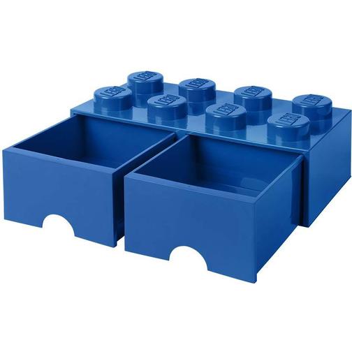 Lego 8 Stud Storage Brick Drawer 5005399