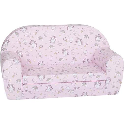 Knorrtoys Rainbow Unicorn Children's Sofa