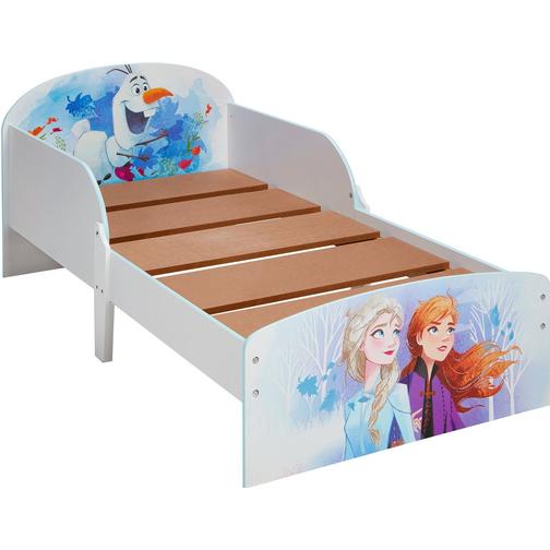 Hello Home Disney Frozen II Anna & Elsa Toddler Bed