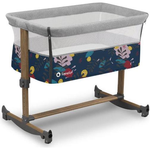 Lionelo Leonie Cot 3 in 1 94.5x59cm
