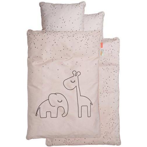 Done By Deer Dreamy Dots Bedlinen Baby 70x80cm