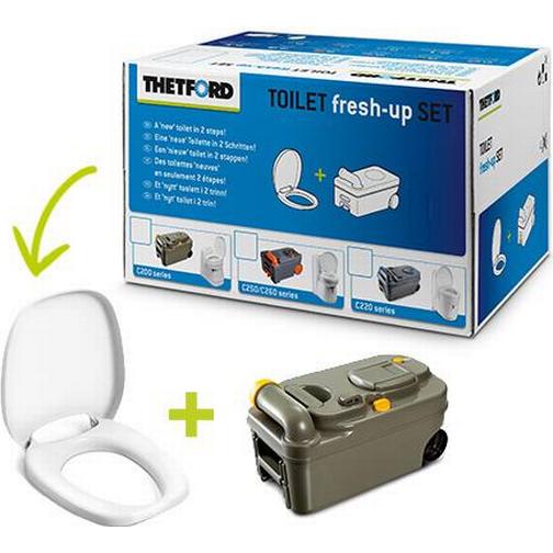 Thetford Fresh-Up Set C200 (2334062)