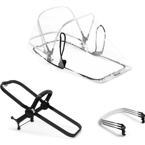 Bugaboo Donkey 3 Duo Extension Set Base