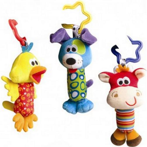 Playgro Tinkle Trio