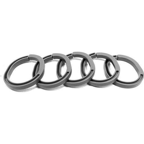 Dooky Connect Rings 5-pack