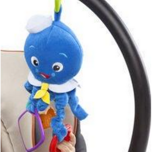 Baby Einstein Activity Arms Octopus