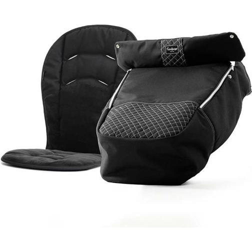 Emmaljunga De Luxe Ergo Åkpåse