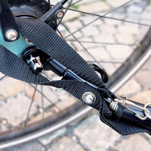 Hamax Extra Trailer Hitch for Second Bike