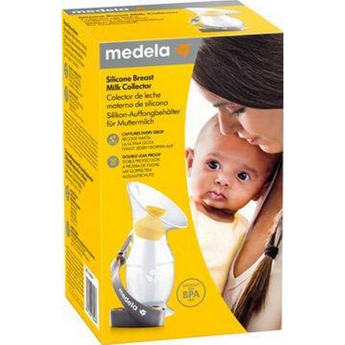 Medela Bröstmjölksuppsamlare Silikon