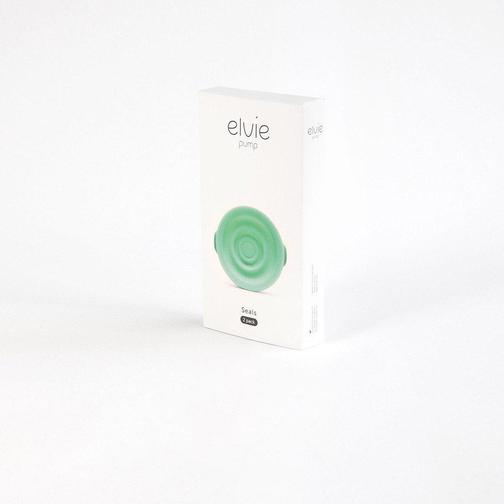 Elvie Pump Seals 2-pack