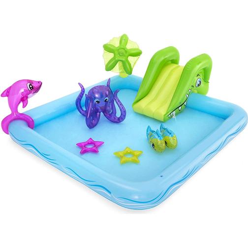 Bestway Fantastic Aquarium Play Center