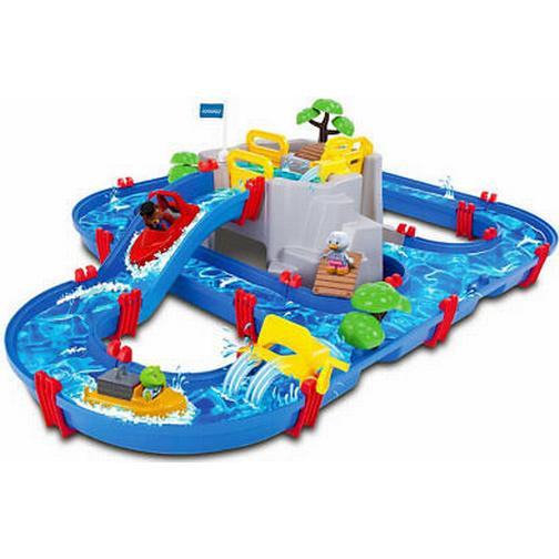 Aquaplay Mountain Lake