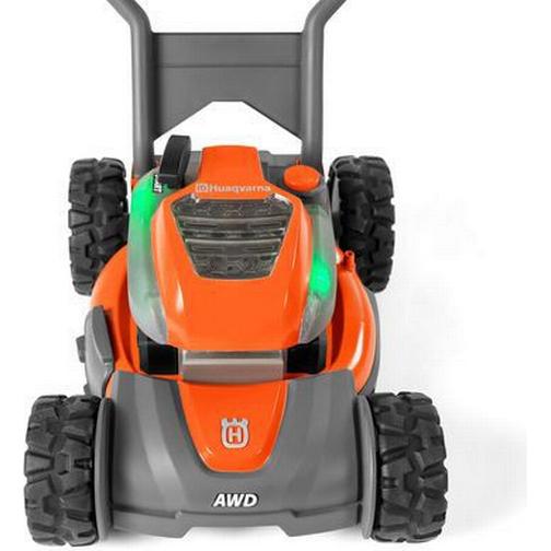 Husqvarna Leksaksgräsklippare