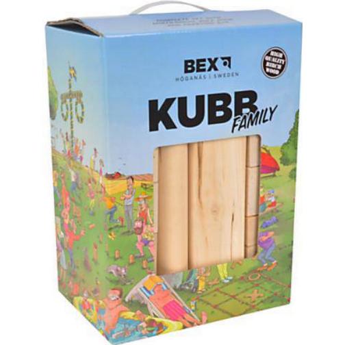 Bex Sport Kubb Family