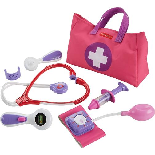 Fisher Price Medical Kit DVH14